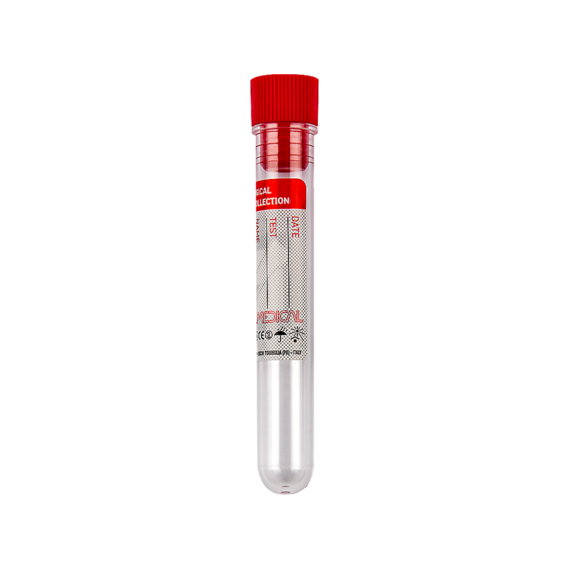 polypropylene test tube