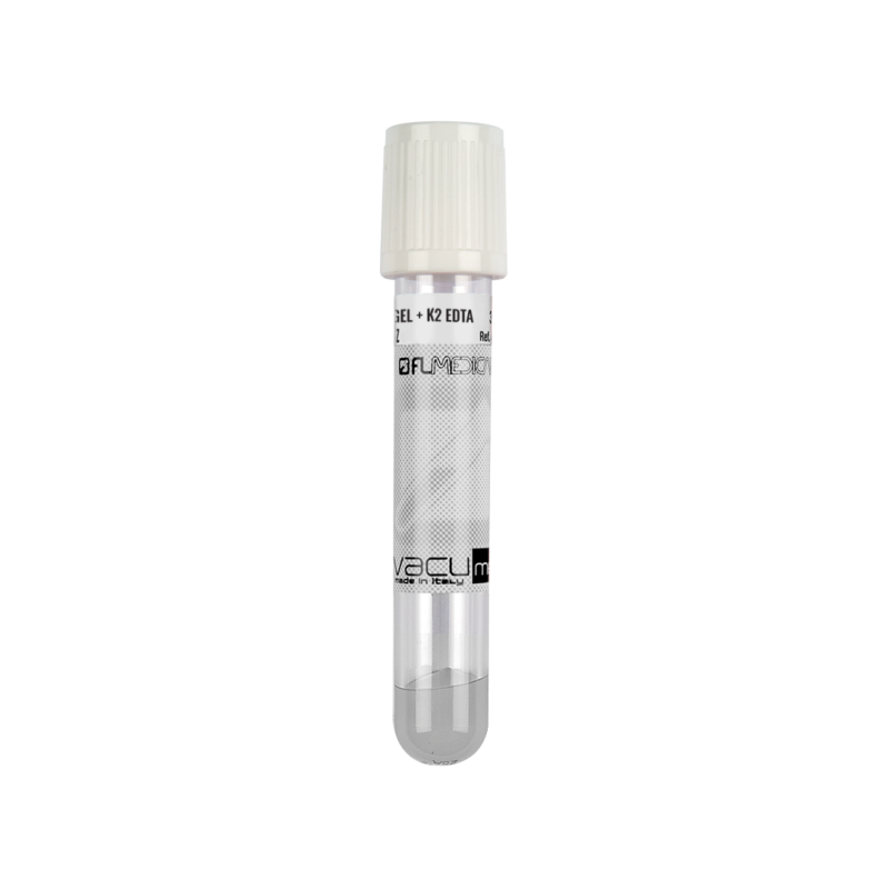 vacumed® gel separator + k2 edta