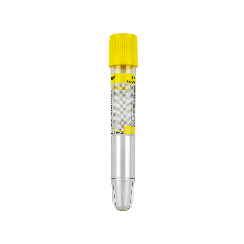 vacumed® test tube for urine