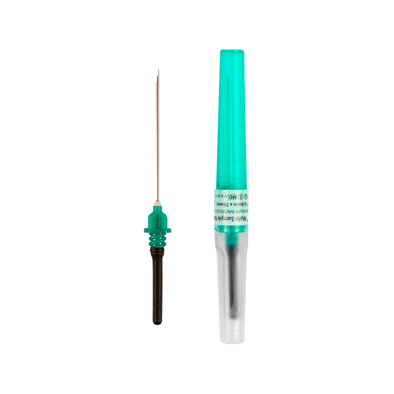 vacumed® tech multi-sample needles