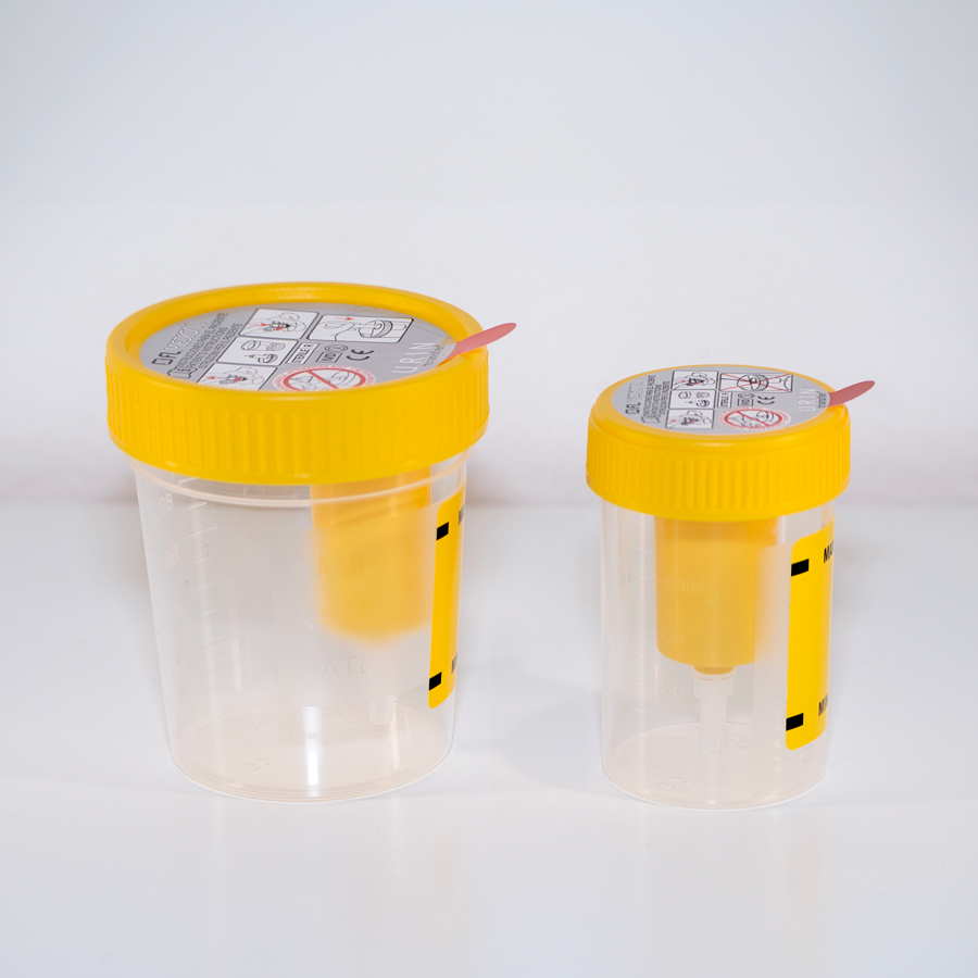 nuova etichetta urintransfer®: maggiore precisione per gli operatori sanitari