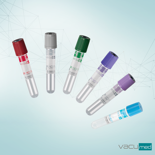 vacumed® provette pediatriche: precisione ed efficienza nella raccolta dei campioni pediatrici