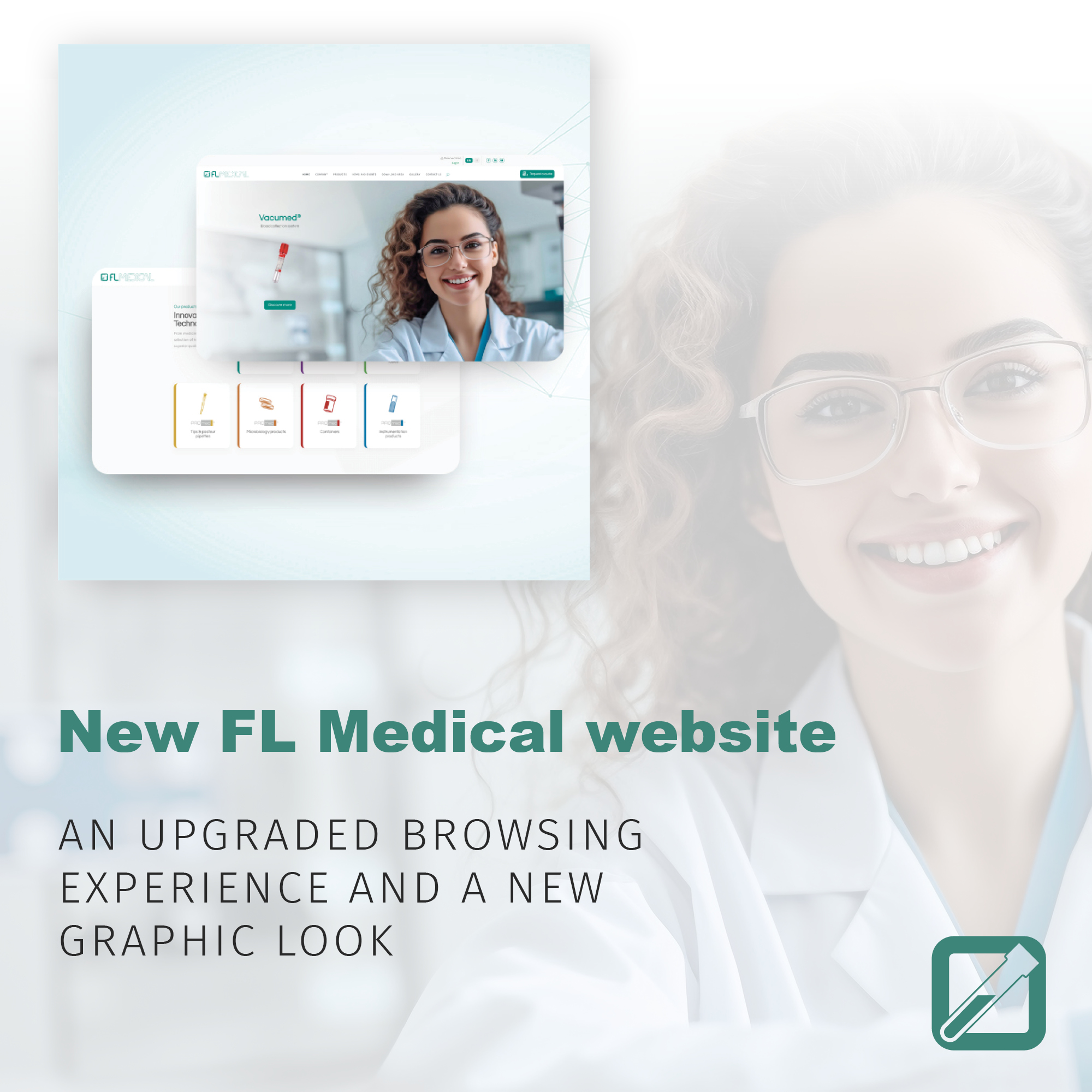 New FL Medical website